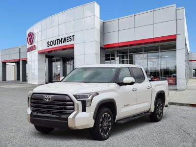 2024 Toyota Tundra Limited
