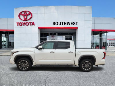 2024 Toyota Tundra Limited