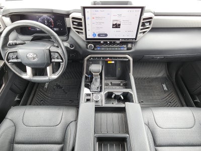 2024 Toyota Tundra Limited