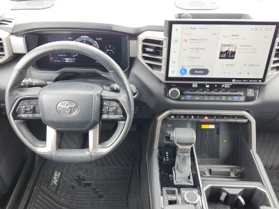 2024 Toyota Tundra Limited