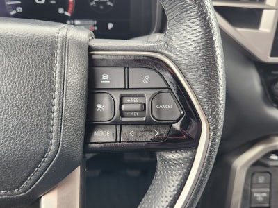 2024 Toyota Tundra Limited