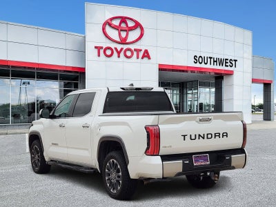 2024 Toyota Tundra Limited