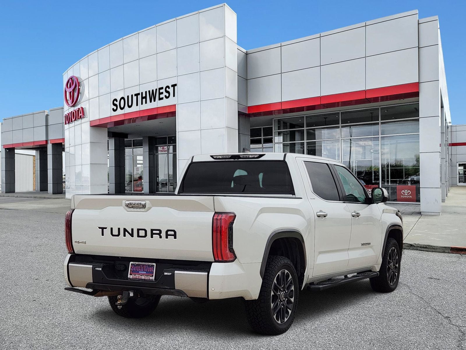 2024 Toyota Tundra Limited