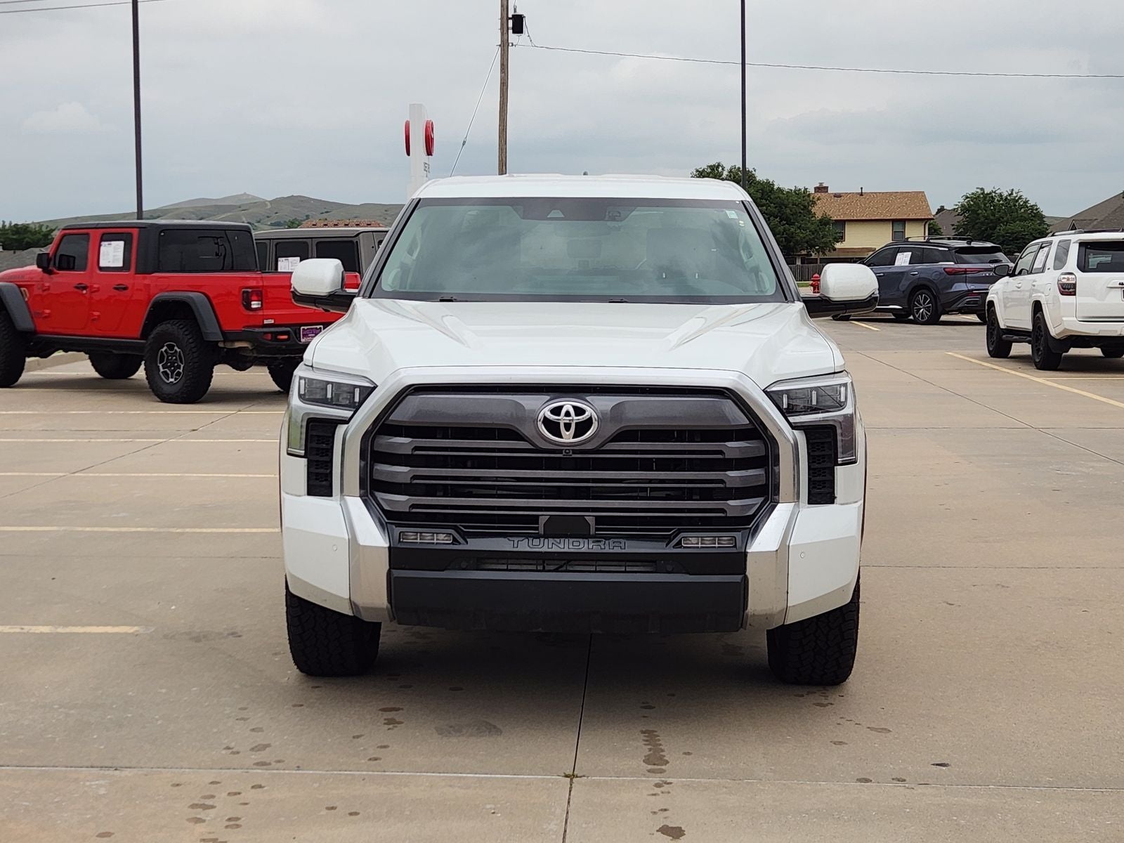 2024 Toyota Tundra Limited