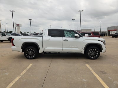 2024 Toyota Tundra Limited