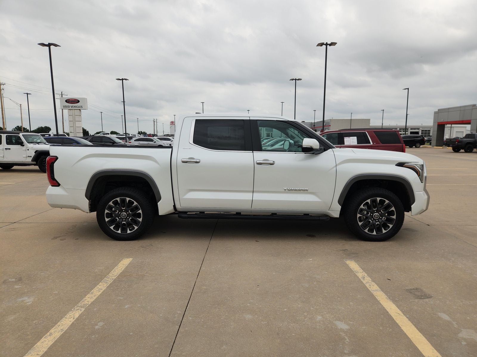 2024 Toyota Tundra Limited