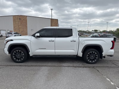 2024 Toyota Tundra Limited