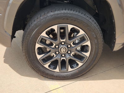 2025 Toyota Tundra Limited