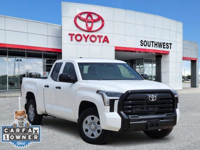 2025 Toyota Tundra SR