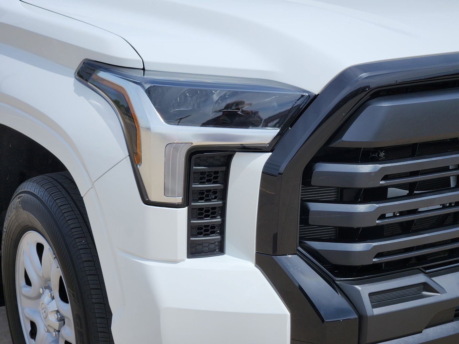 2025 Toyota Tundra SR