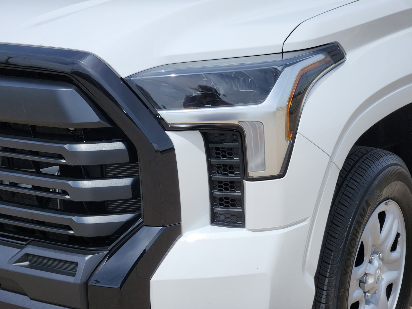 2025 Toyota Tundra SR