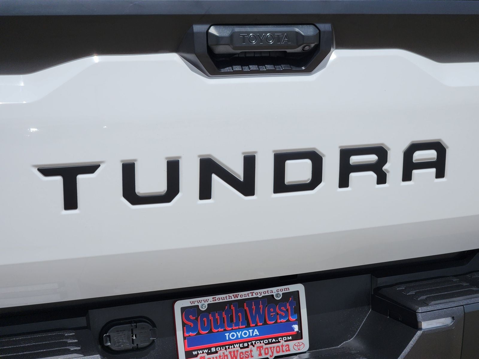 2025 Toyota Tundra SR