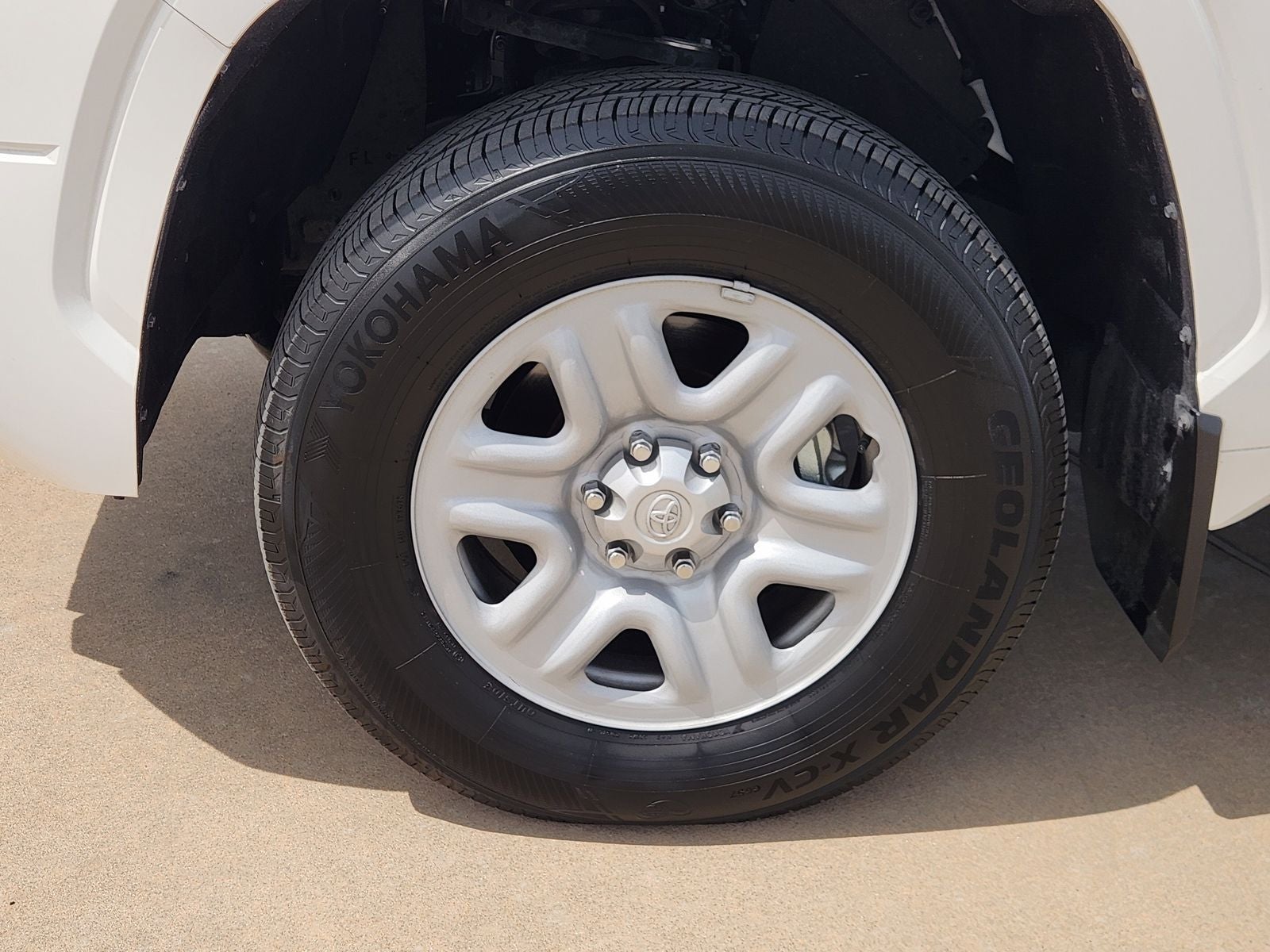 2025 Toyota Tundra SR