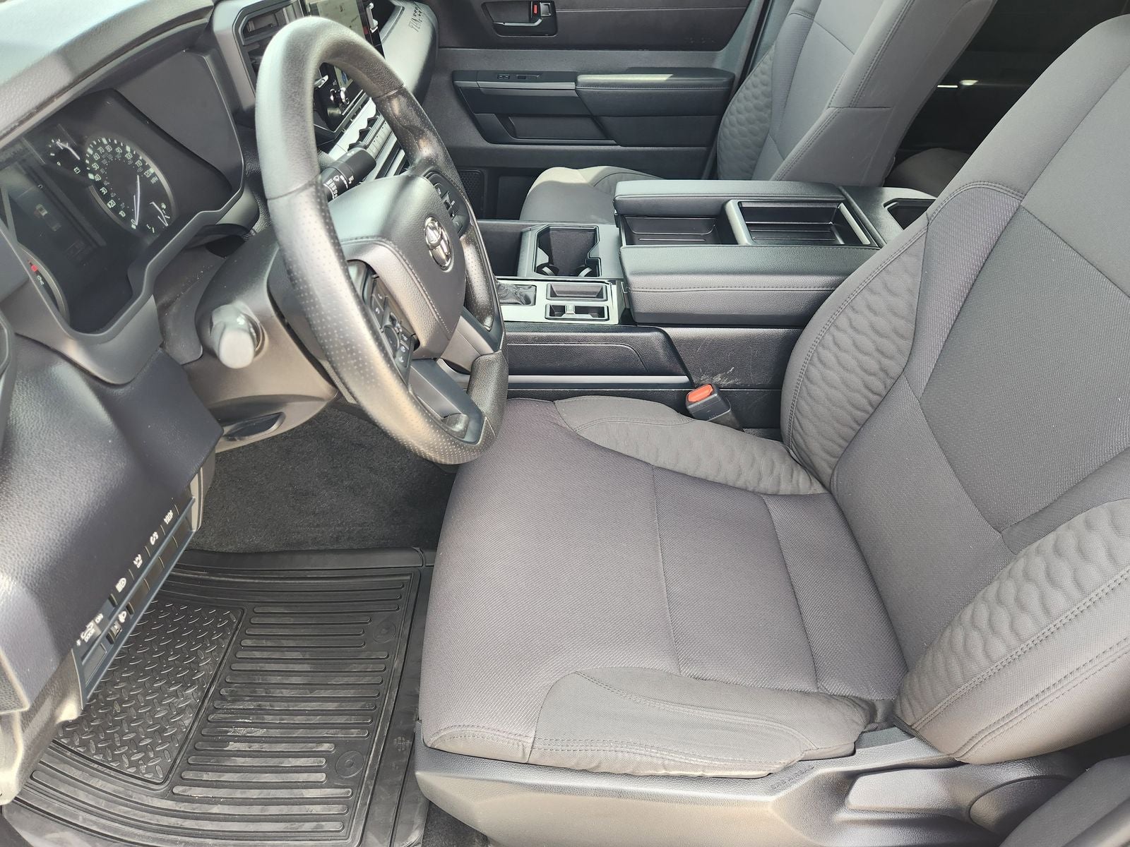 2025 Toyota Tundra SR