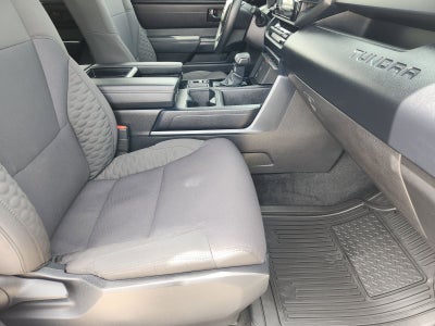 2025 Toyota Tundra SR