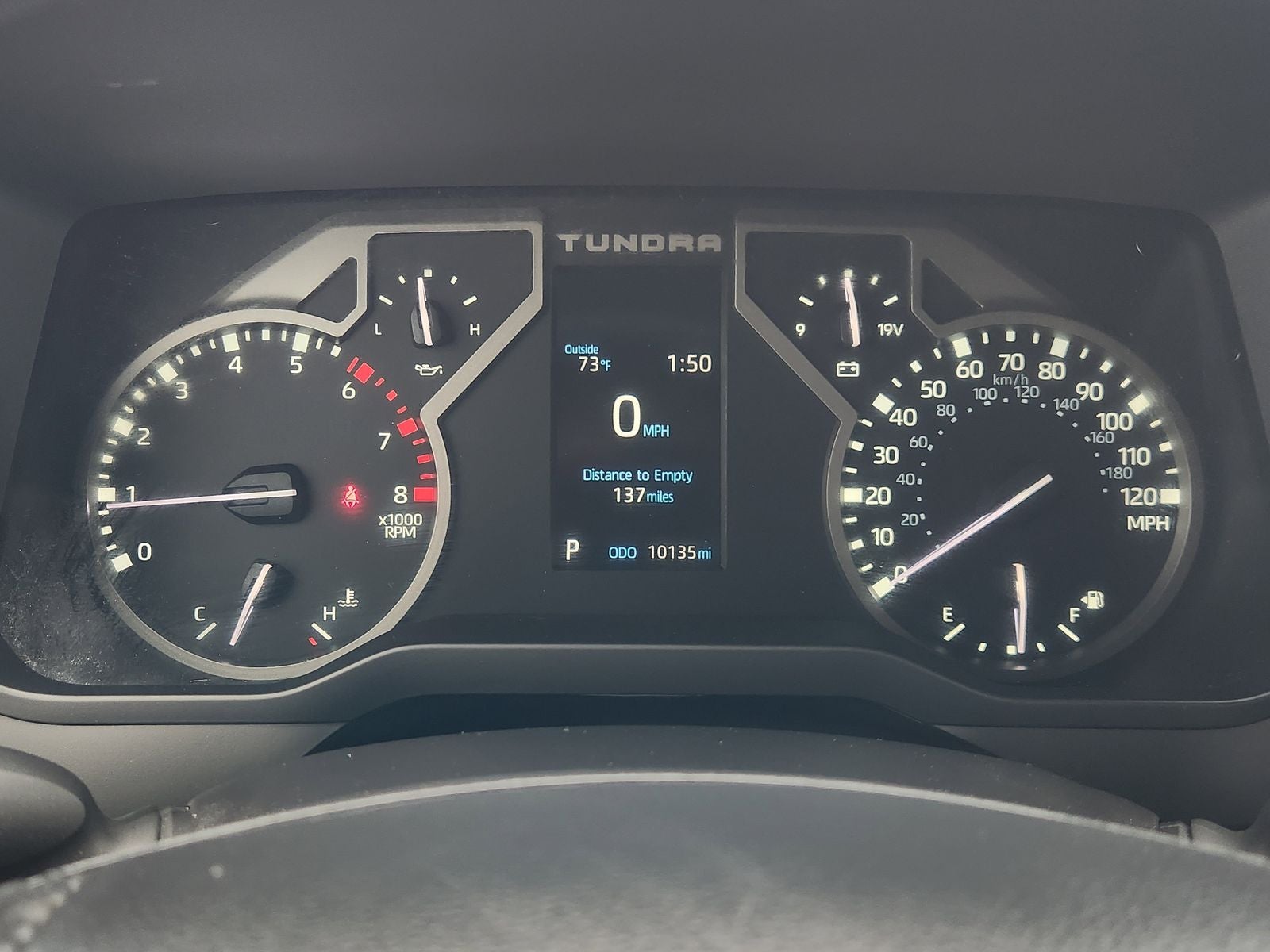 2025 Toyota Tundra SR