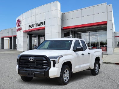 2025 Toyota Tundra SR