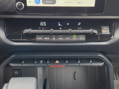 2025 Toyota Tundra SR
