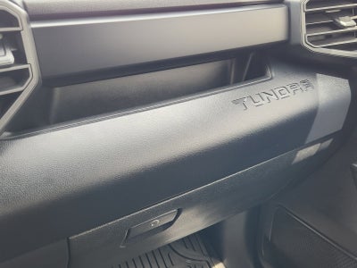 2025 Toyota Tundra SR