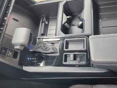 2025 Toyota Tundra SR