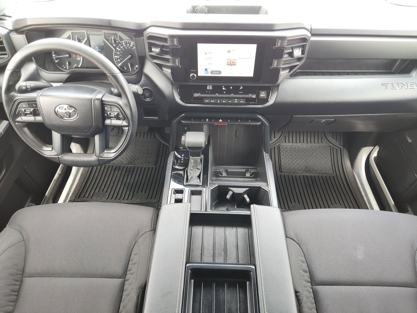 2025 Toyota Tundra SR