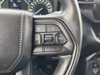 2025 Toyota Tundra SR