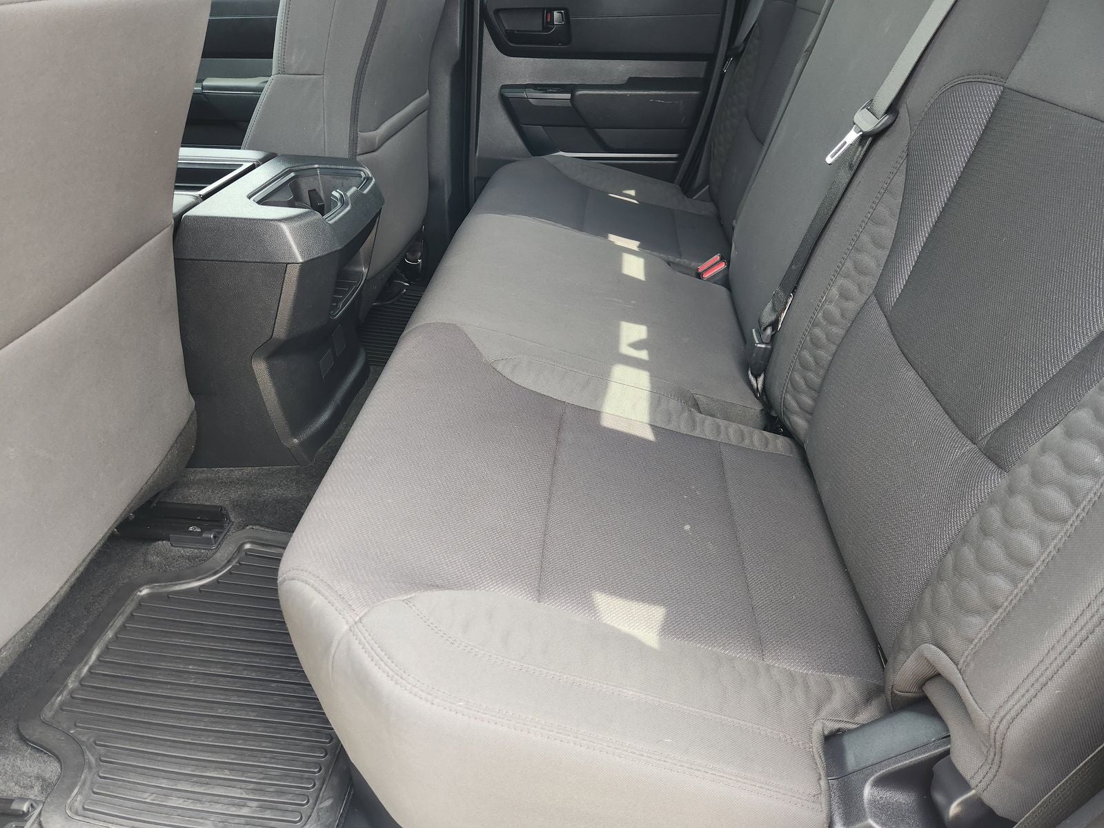 2025 Toyota Tundra SR
