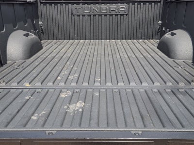 2025 Toyota Tundra SR