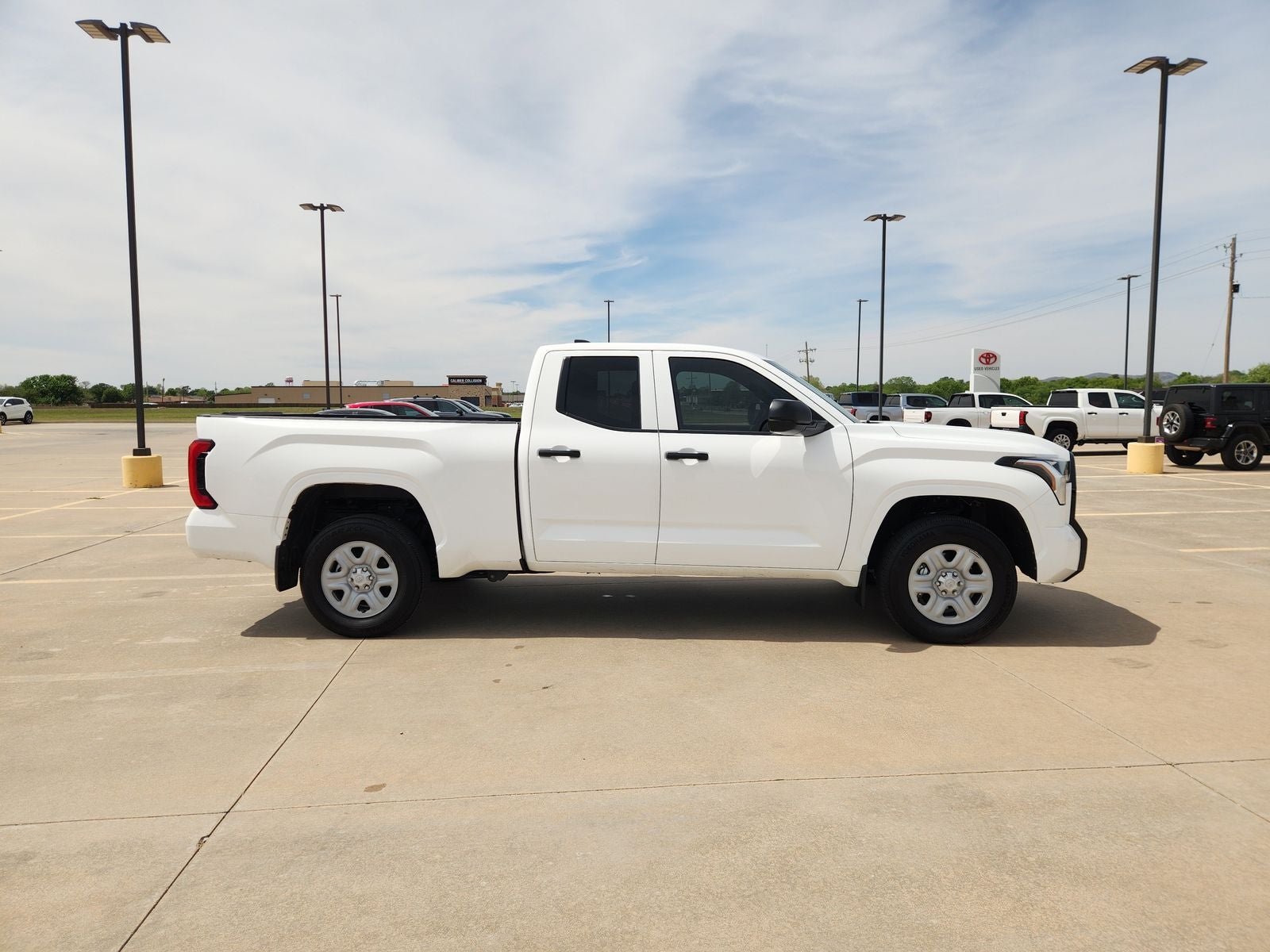 2025 Toyota Tundra SR