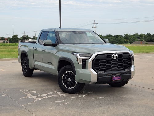 2022 Toyota Tundra SR5