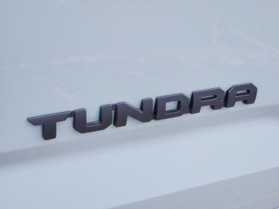 2022 Toyota Tundra SR5