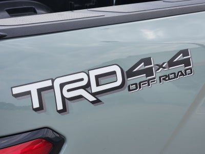 2022 Toyota Tundra SR5