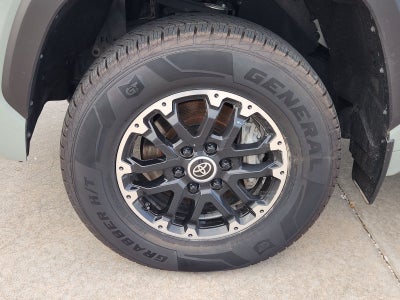 2022 Toyota Tundra SR5