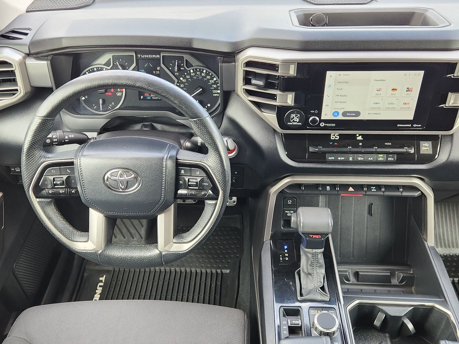 2022 Toyota Tundra SR5
