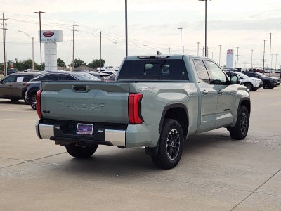 2022 Toyota Tundra SR5