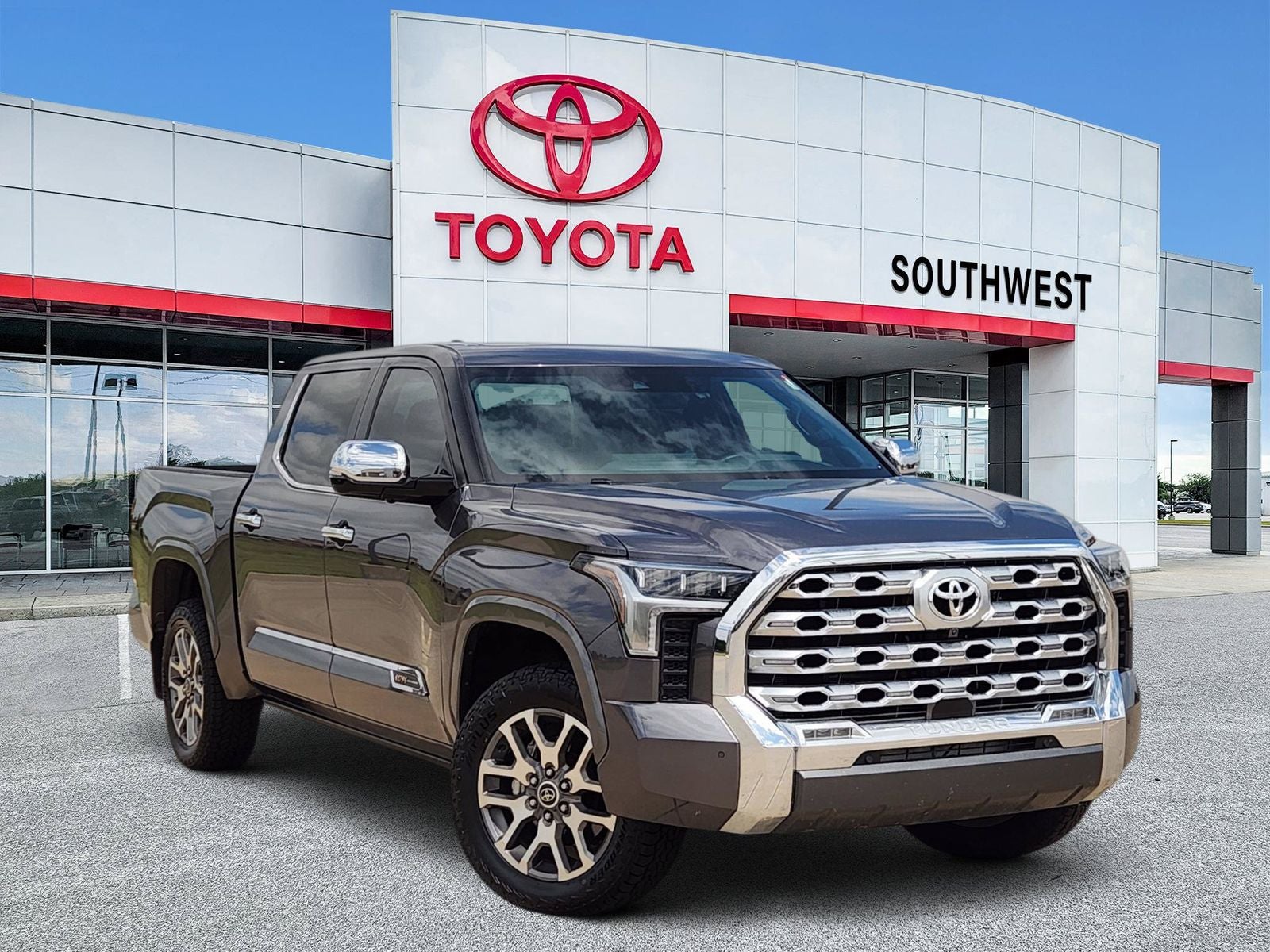 2024 Toyota Tundra 1794