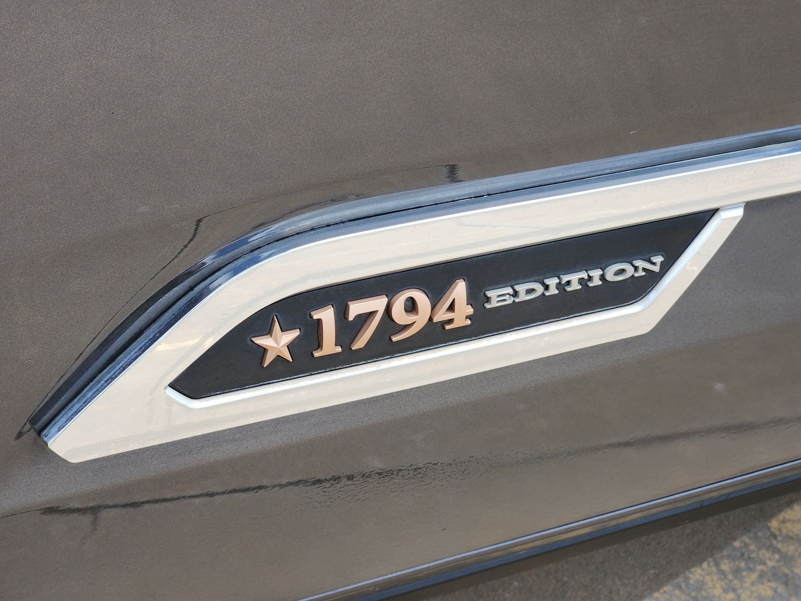 2024 Toyota Tundra 1794