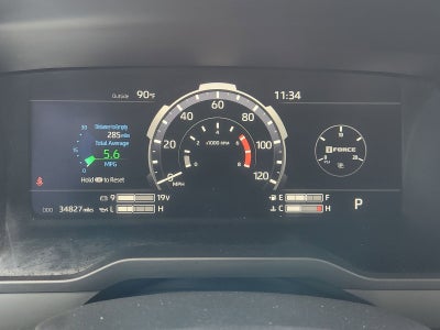 2024 Toyota Tundra 1794