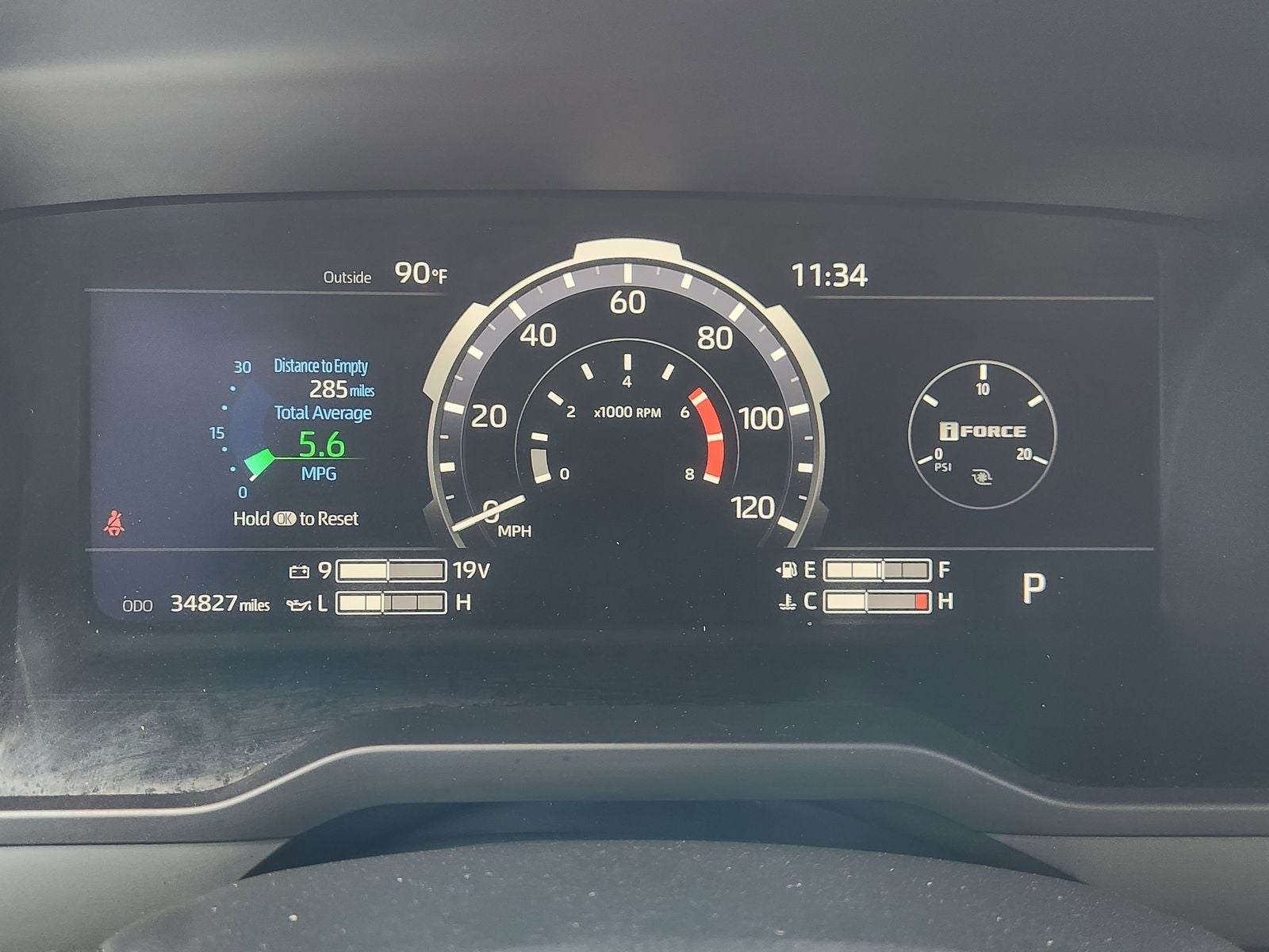 2024 Toyota Tundra 1794