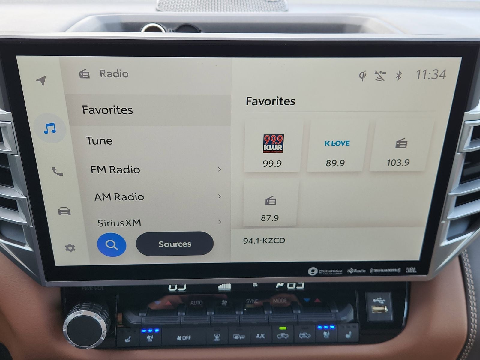 2024 Toyota Tundra 1794