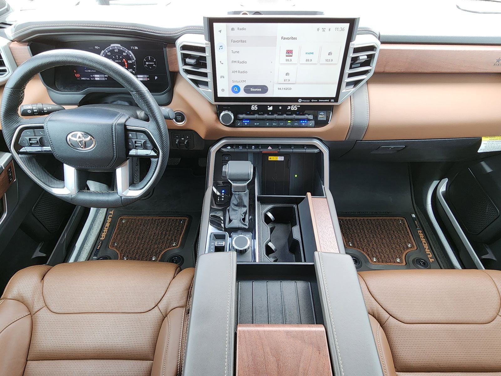 2024 Toyota Tundra 1794