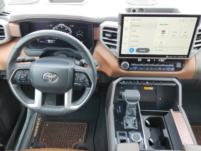 2024 Toyota Tundra 1794