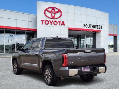2024 Toyota Tundra 1794