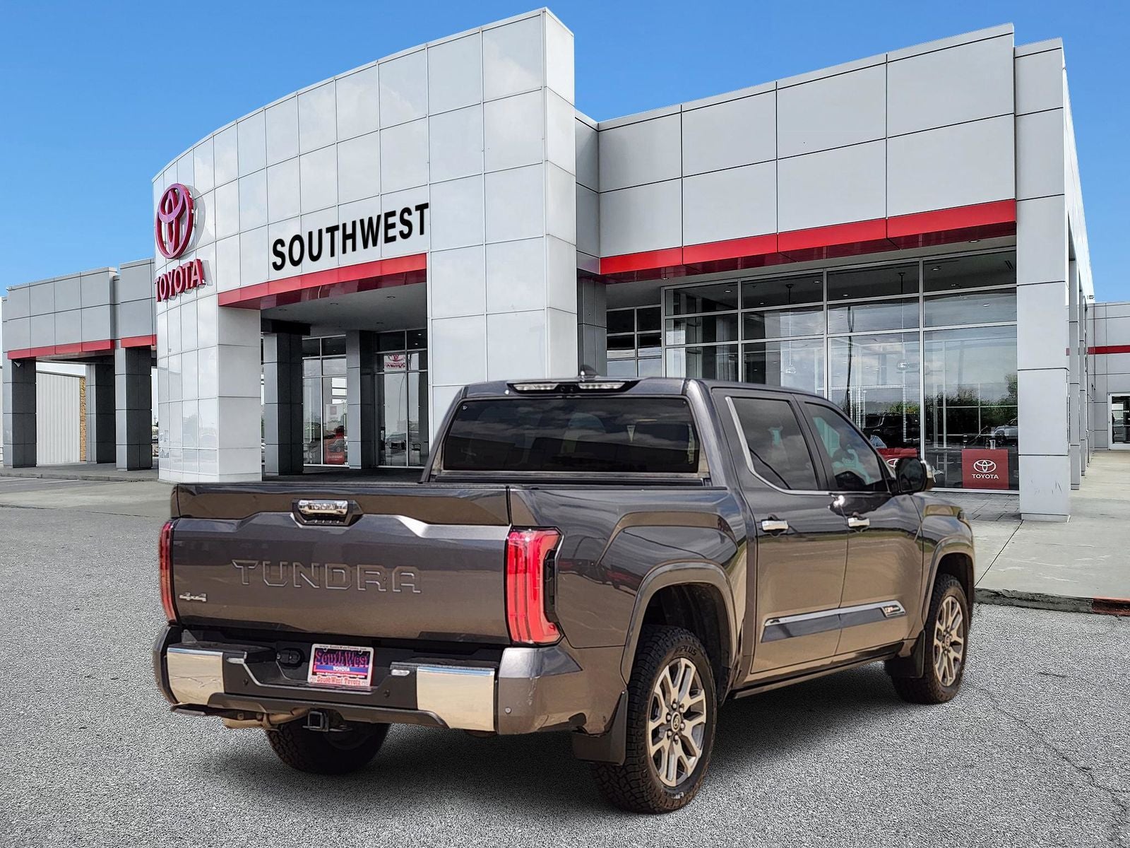 2024 Toyota Tundra 1794
