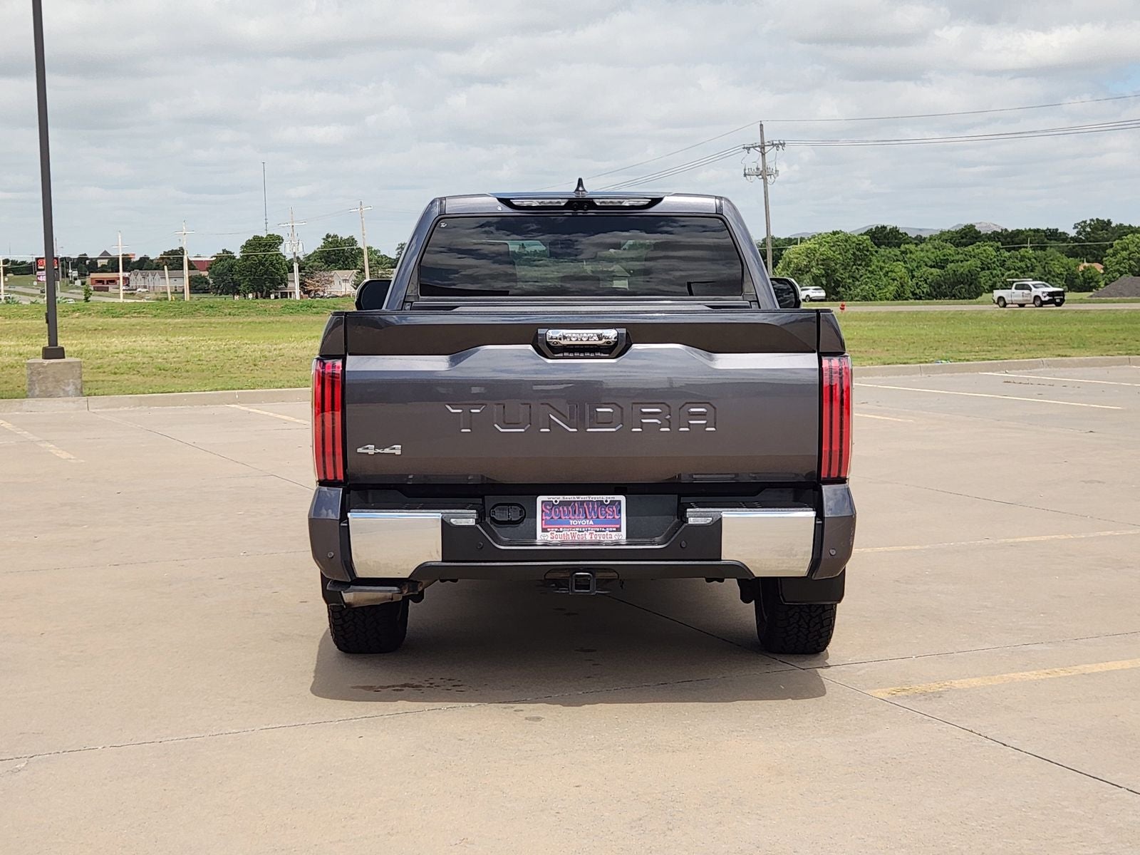 2024 Toyota Tundra 1794