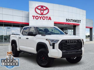 2026 Toyota Tundra Hybrid TRD Pro