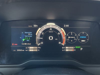 2024 Toyota Tundra Hybrid Limited