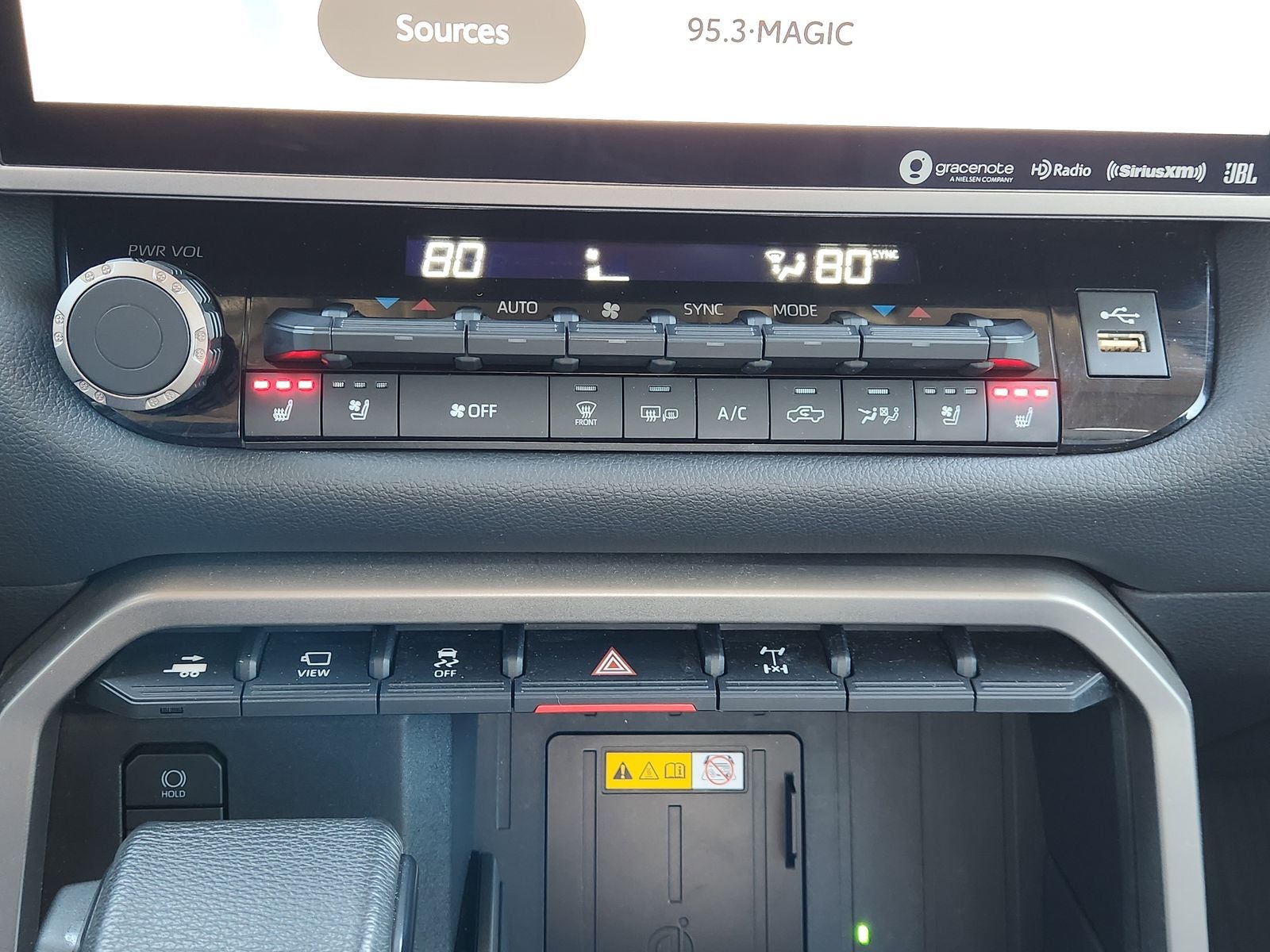 2024 Toyota Tundra Hybrid Limited