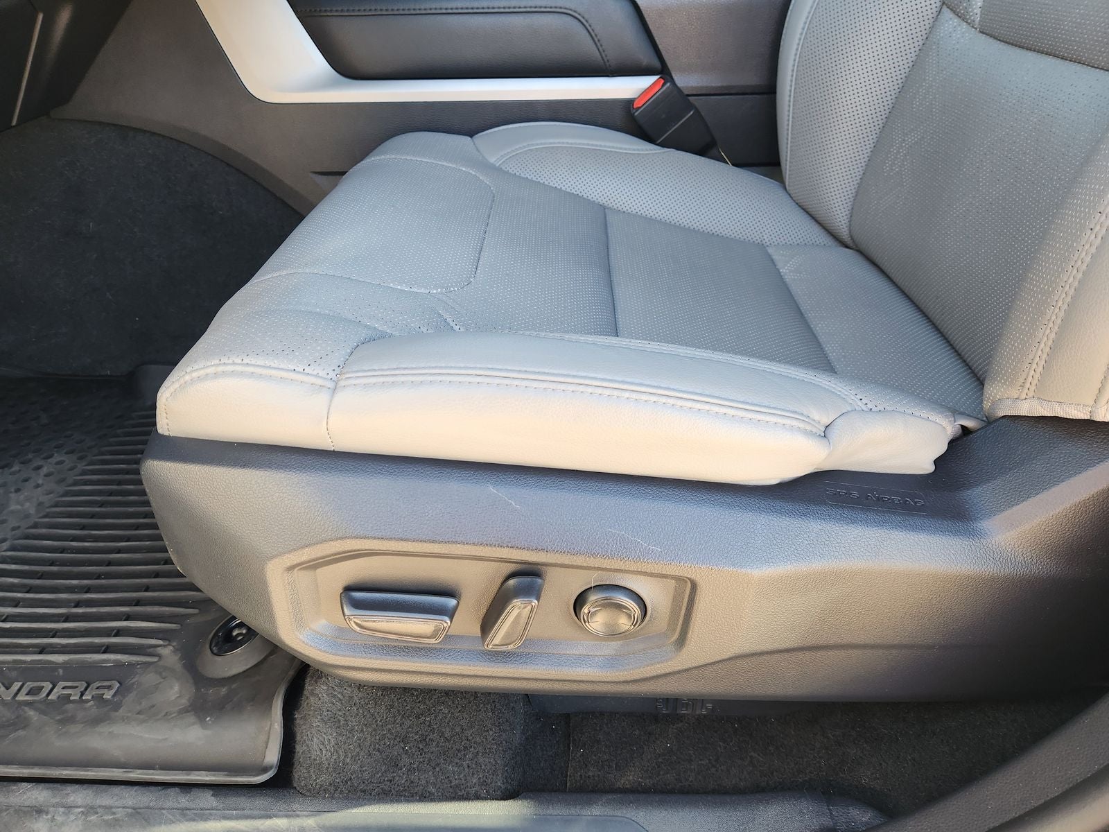 2024 Toyota Tundra Hybrid Limited