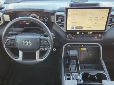 2024 Toyota Tundra Hybrid Limited
